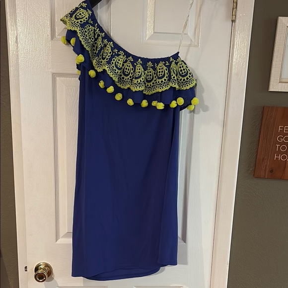 Lilly Pulitzer Idara Dress - Picture 2 of 7